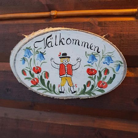 Apartmán Tyforsgarden Mjolnartorpet Exteriér fotografie