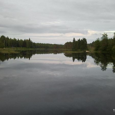 Apartmán Tyforsgarden Mjolnartorpet Exteriér fotografie