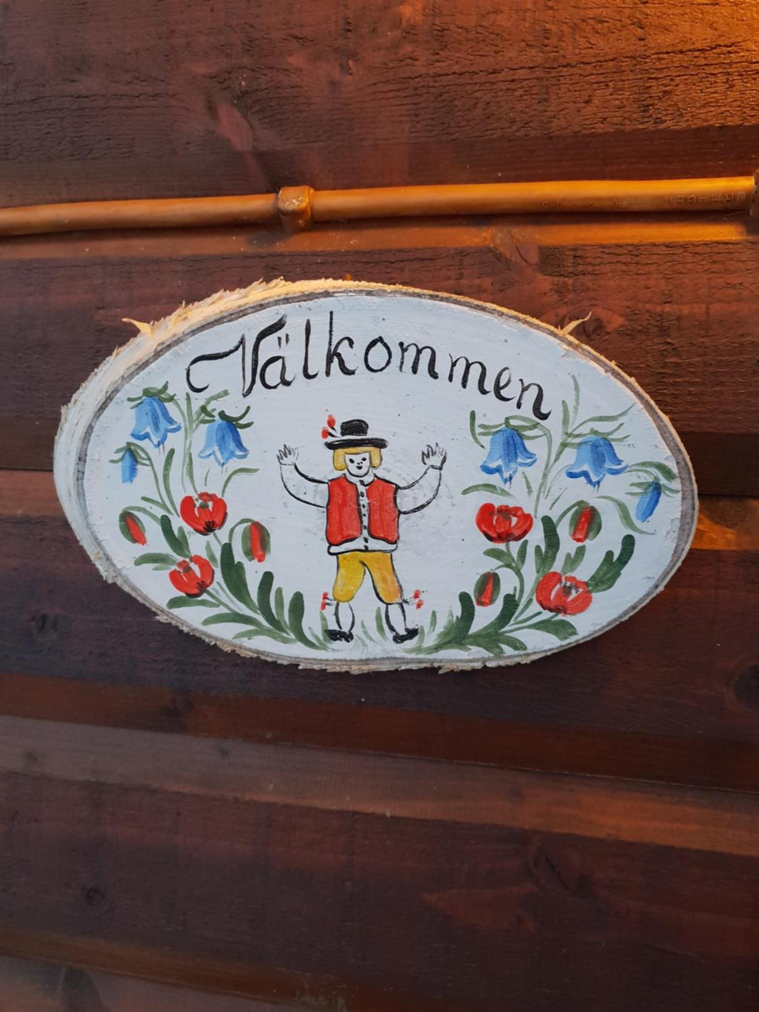 Apartmán Tyforsgarden Mjolnartorpet Exteriér fotografie