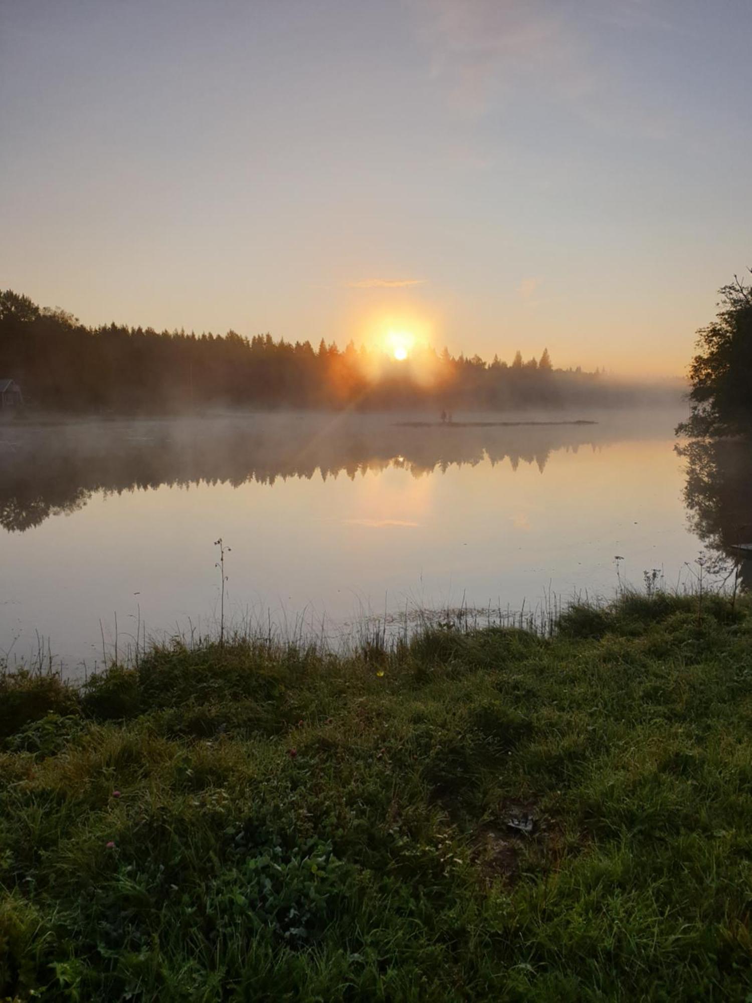 Apartmán Tyforsgarden Mjolnartorpet Exteriér fotografie