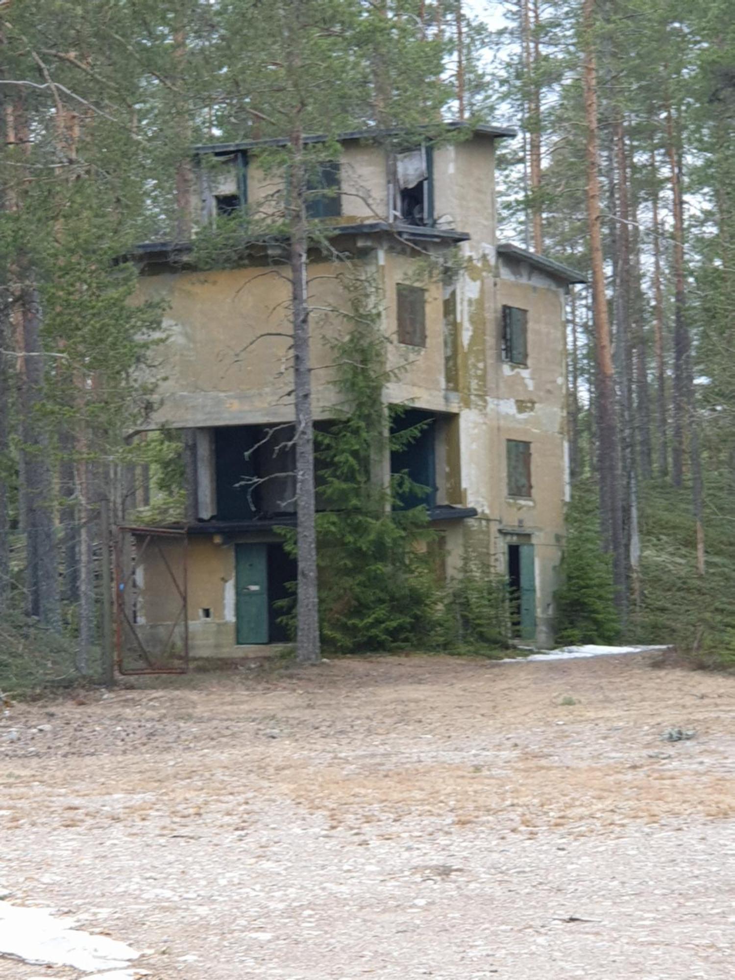 Apartmán Tyforsgarden Mjolnartorpet Exteriér fotografie
