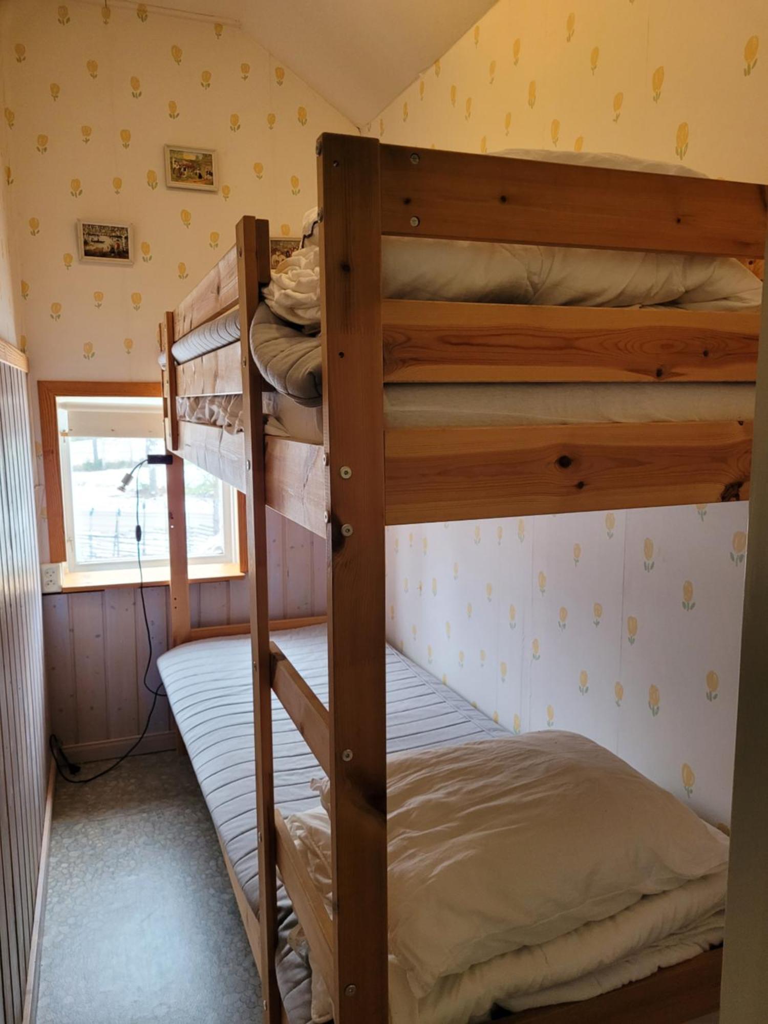 Apartmán Tyforsgarden Mjolnartorpet Exteriér fotografie