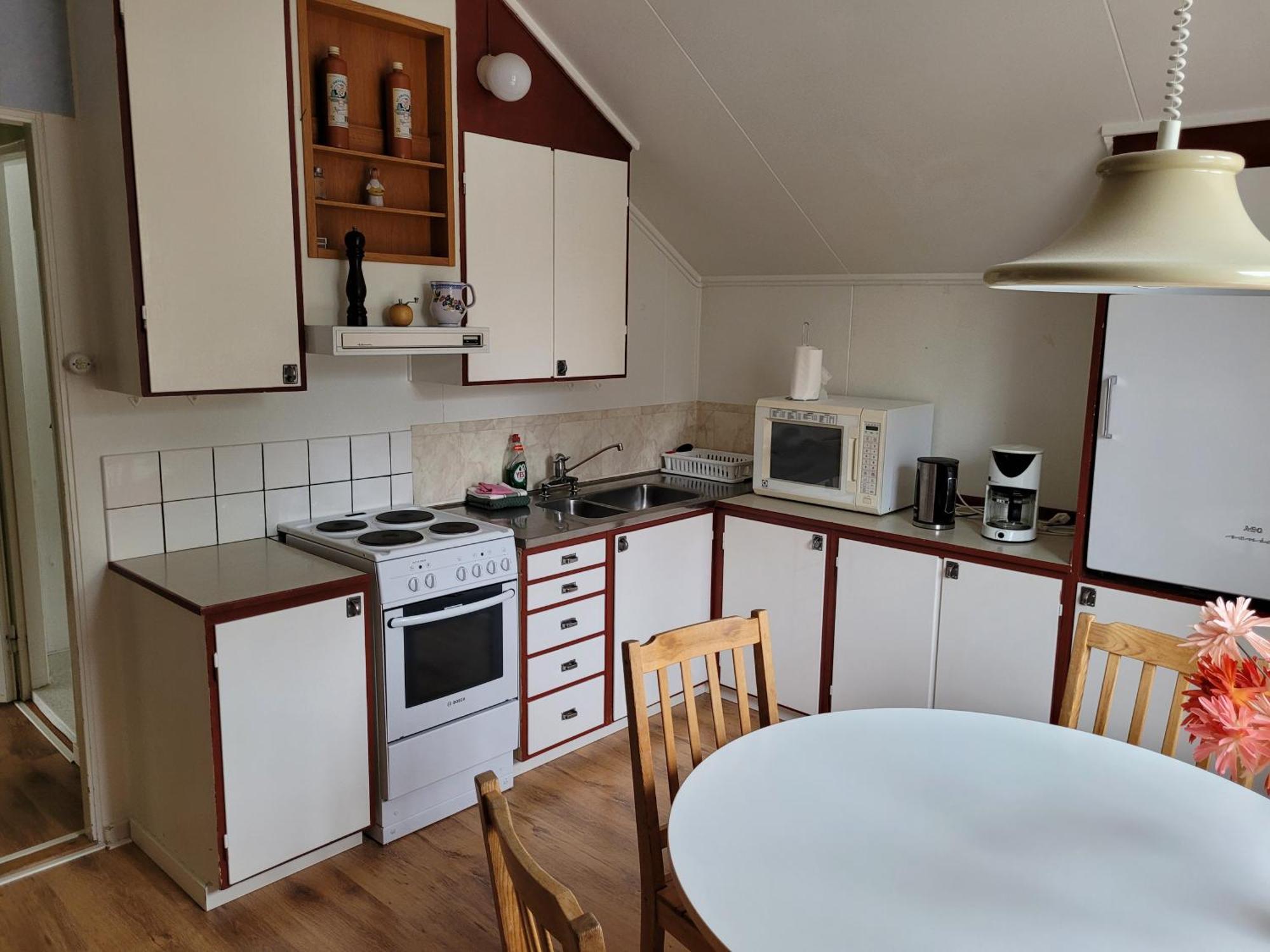Apartmán Tyforsgarden Mjolnartorpet Exteriér fotografie