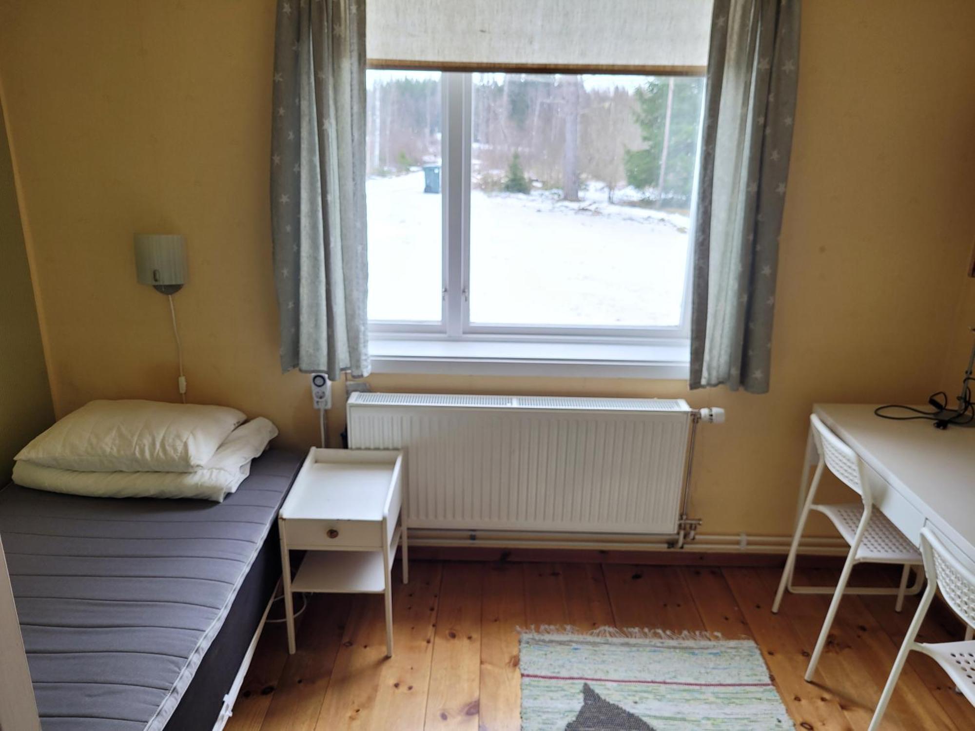 Apartmán Tyforsgarden Mjolnartorpet Exteriér fotografie