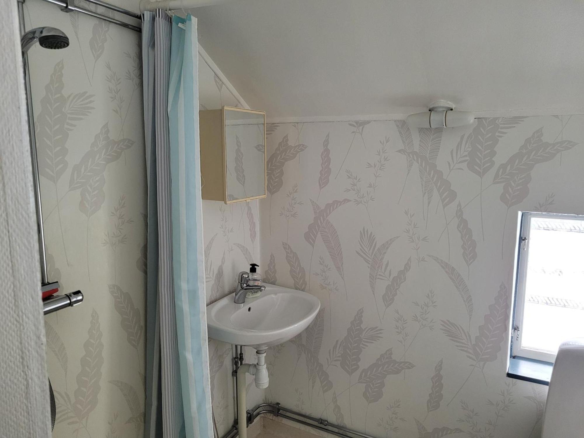 Apartmán Tyforsgarden Mjolnartorpet Exteriér fotografie