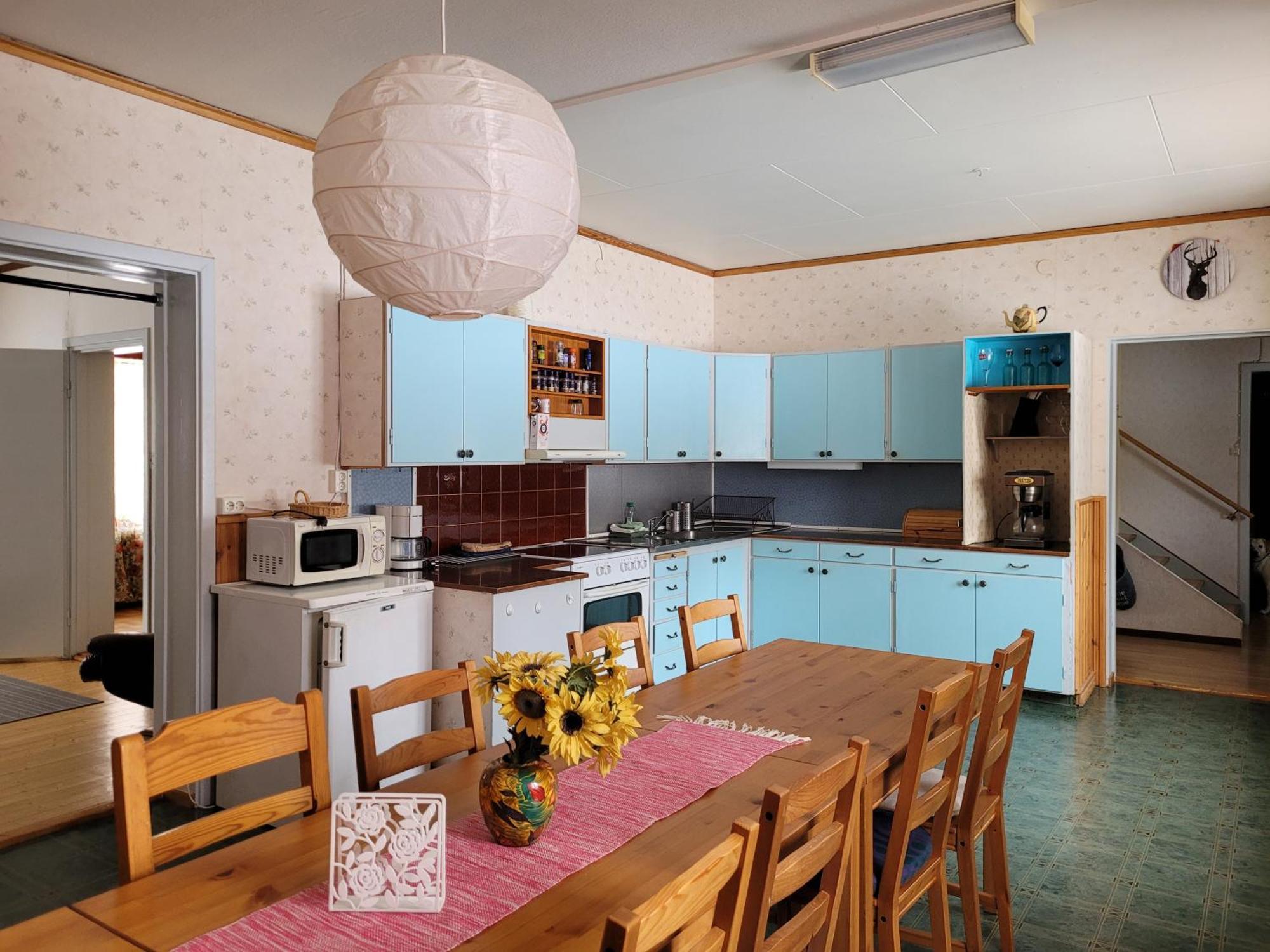 Apartmán Tyforsgarden Mjolnartorpet Exteriér fotografie
