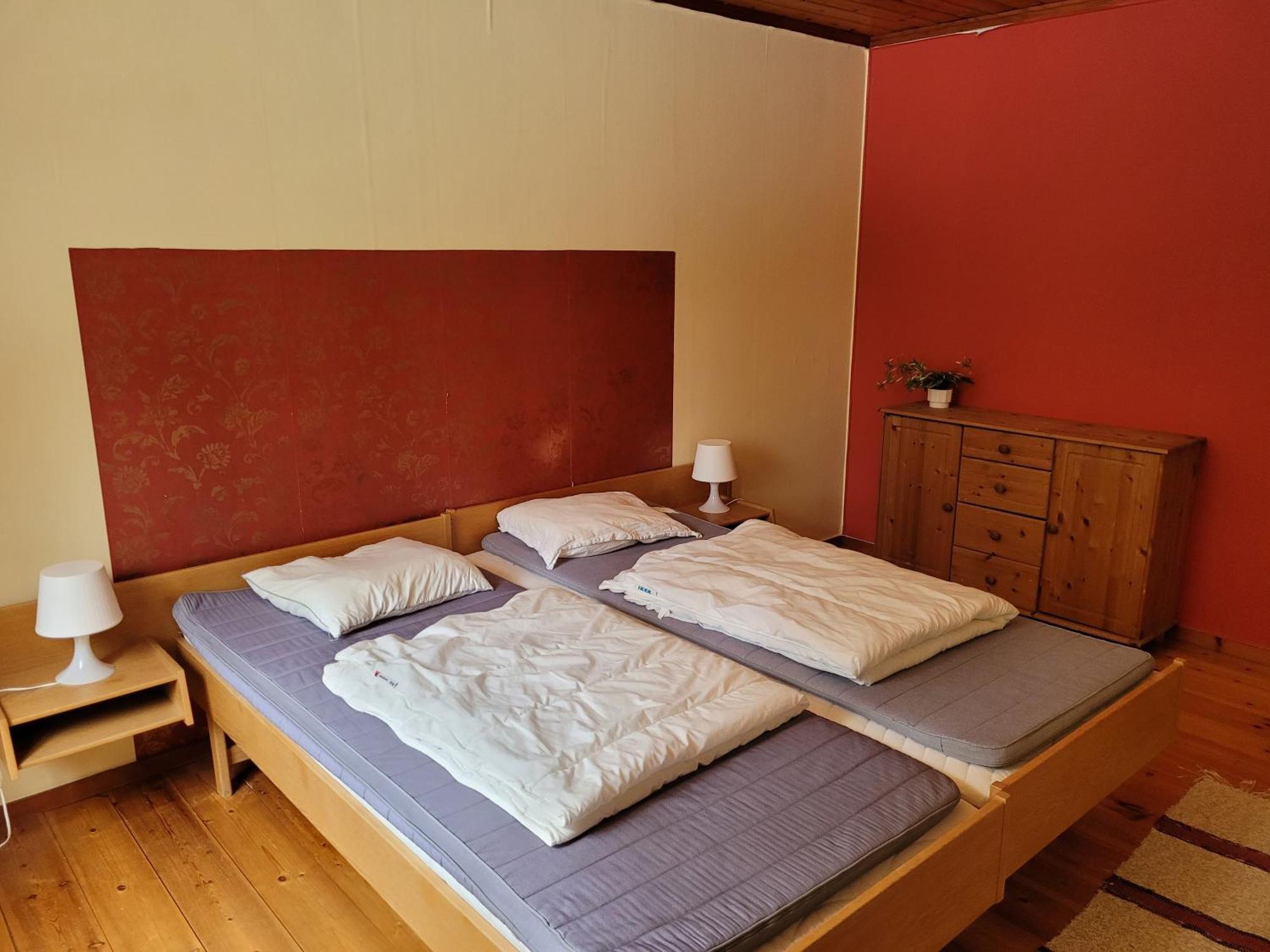 Apartmán Tyforsgarden Mjolnartorpet Exteriér fotografie
