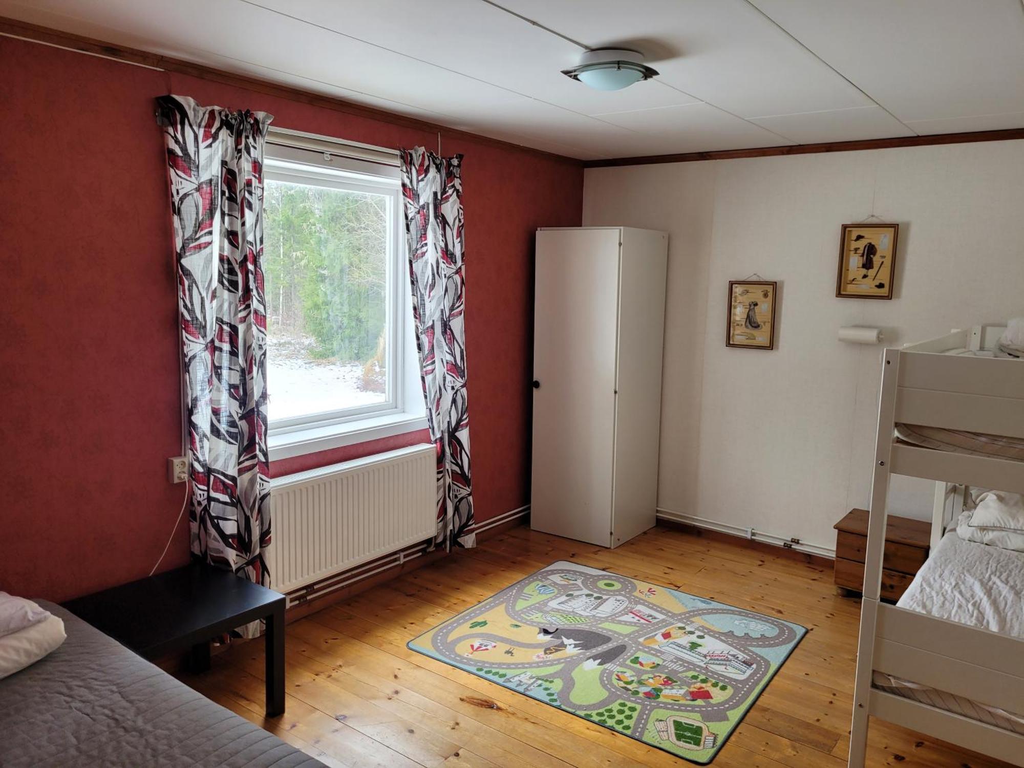 Apartmán Tyforsgarden Mjolnartorpet Exteriér fotografie