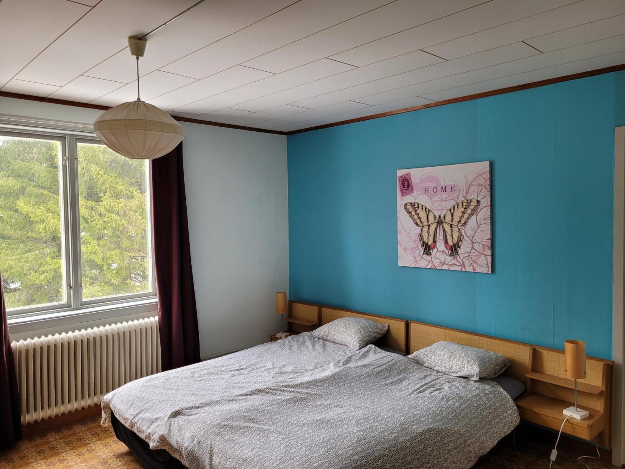 Apartmán Tyforsgarden Mjolnartorpet Exteriér fotografie