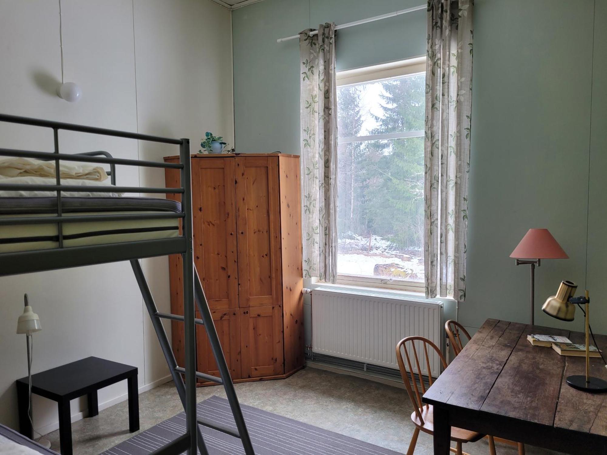 Apartmán Tyforsgarden Mjolnartorpet Exteriér fotografie