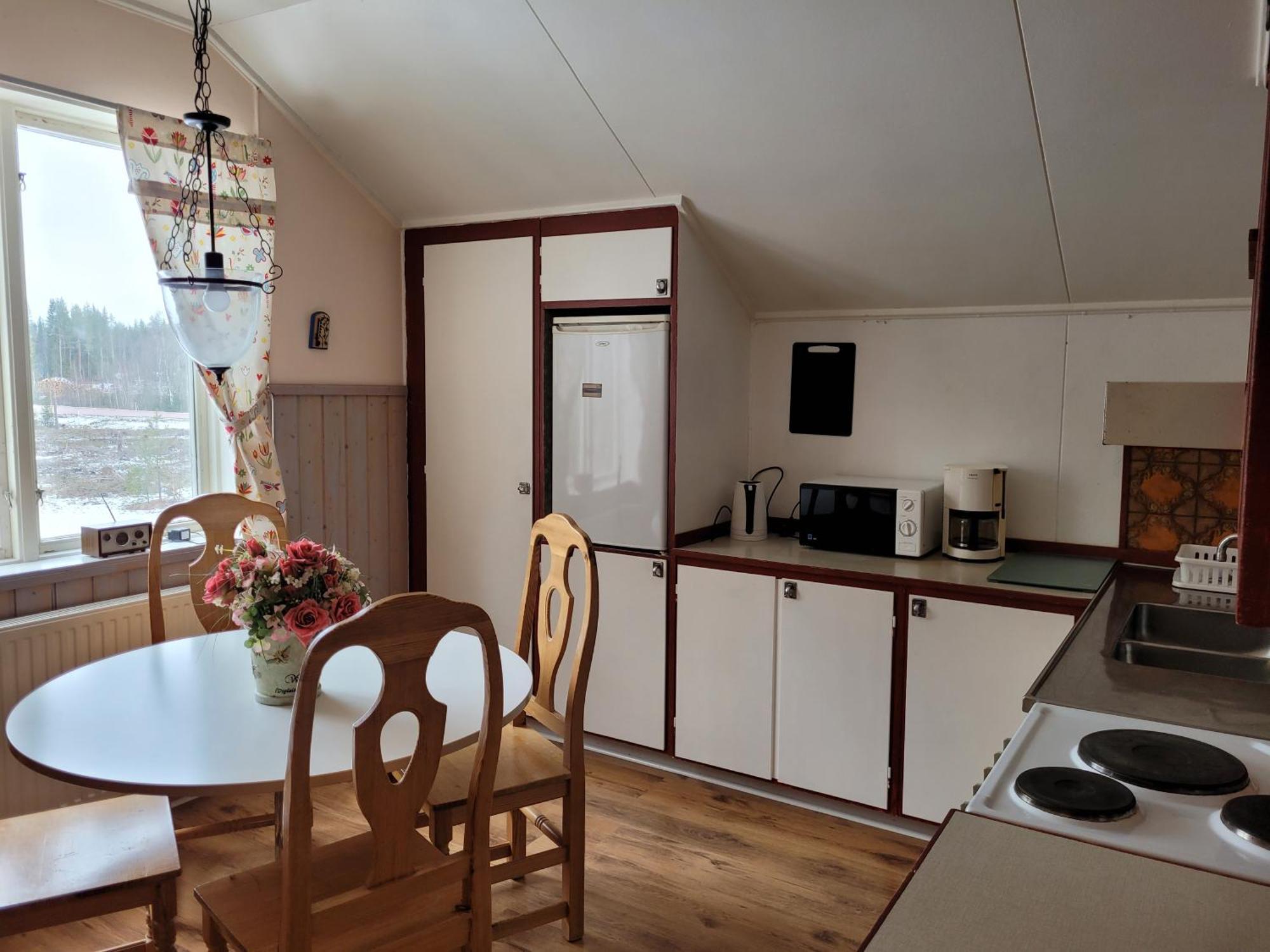 Apartmán Tyforsgarden Mjolnartorpet Exteriér fotografie