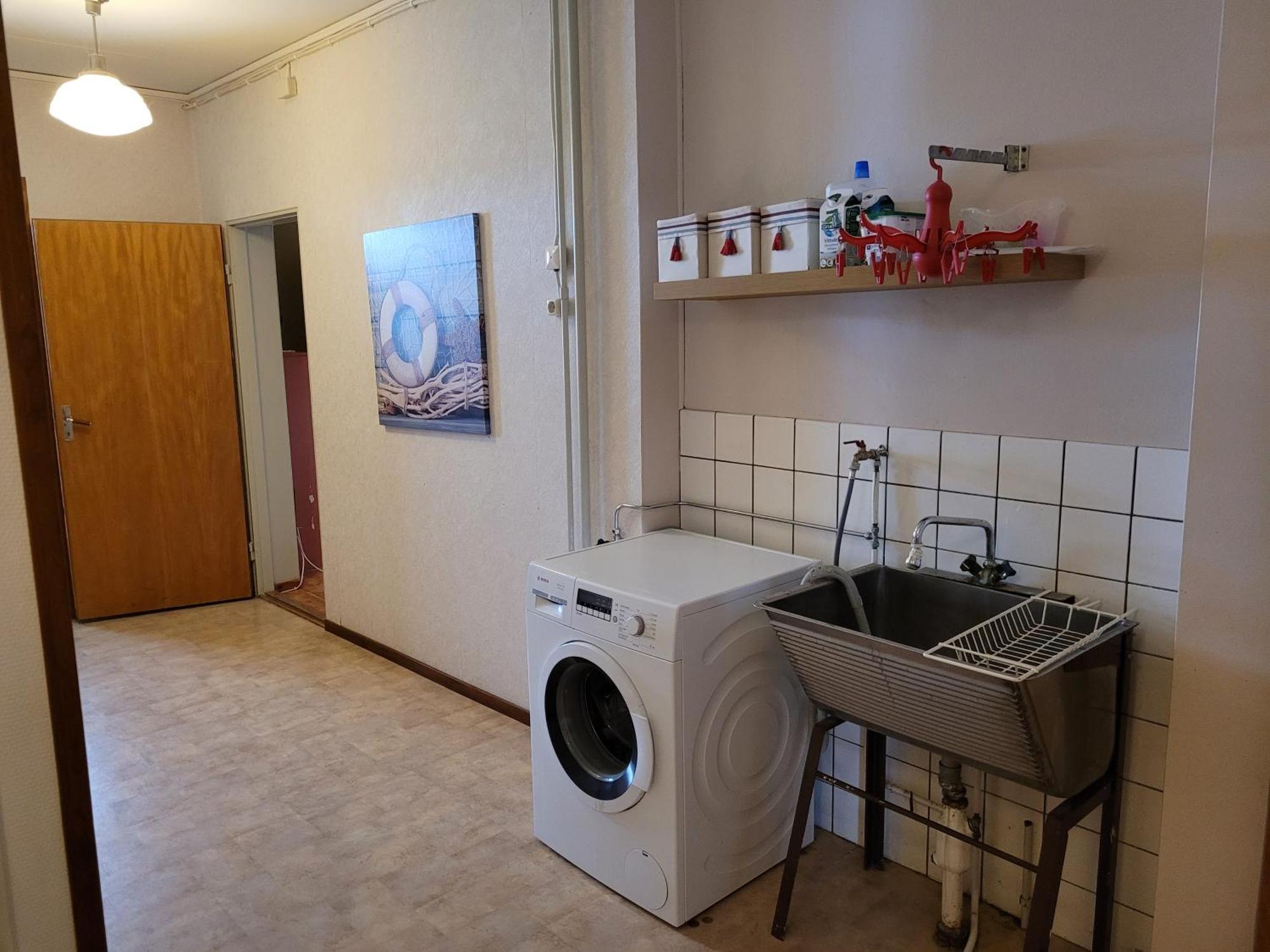 Apartmán Tyforsgarden Mjolnartorpet Exteriér fotografie