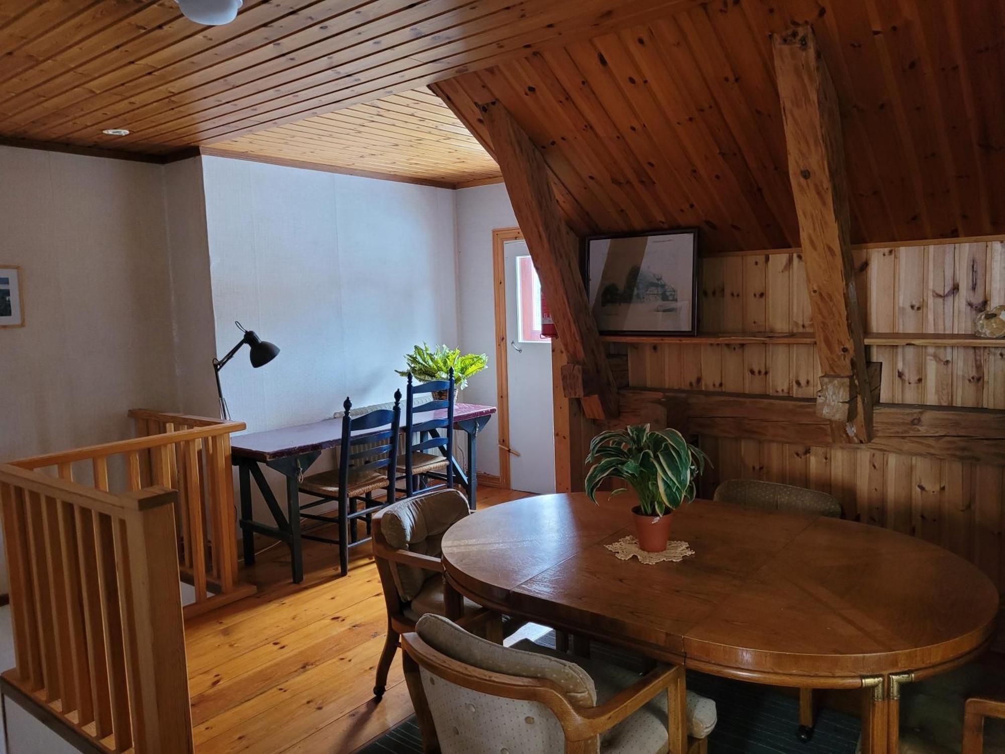 Apartmán Tyforsgarden Mjolnartorpet Exteriér fotografie