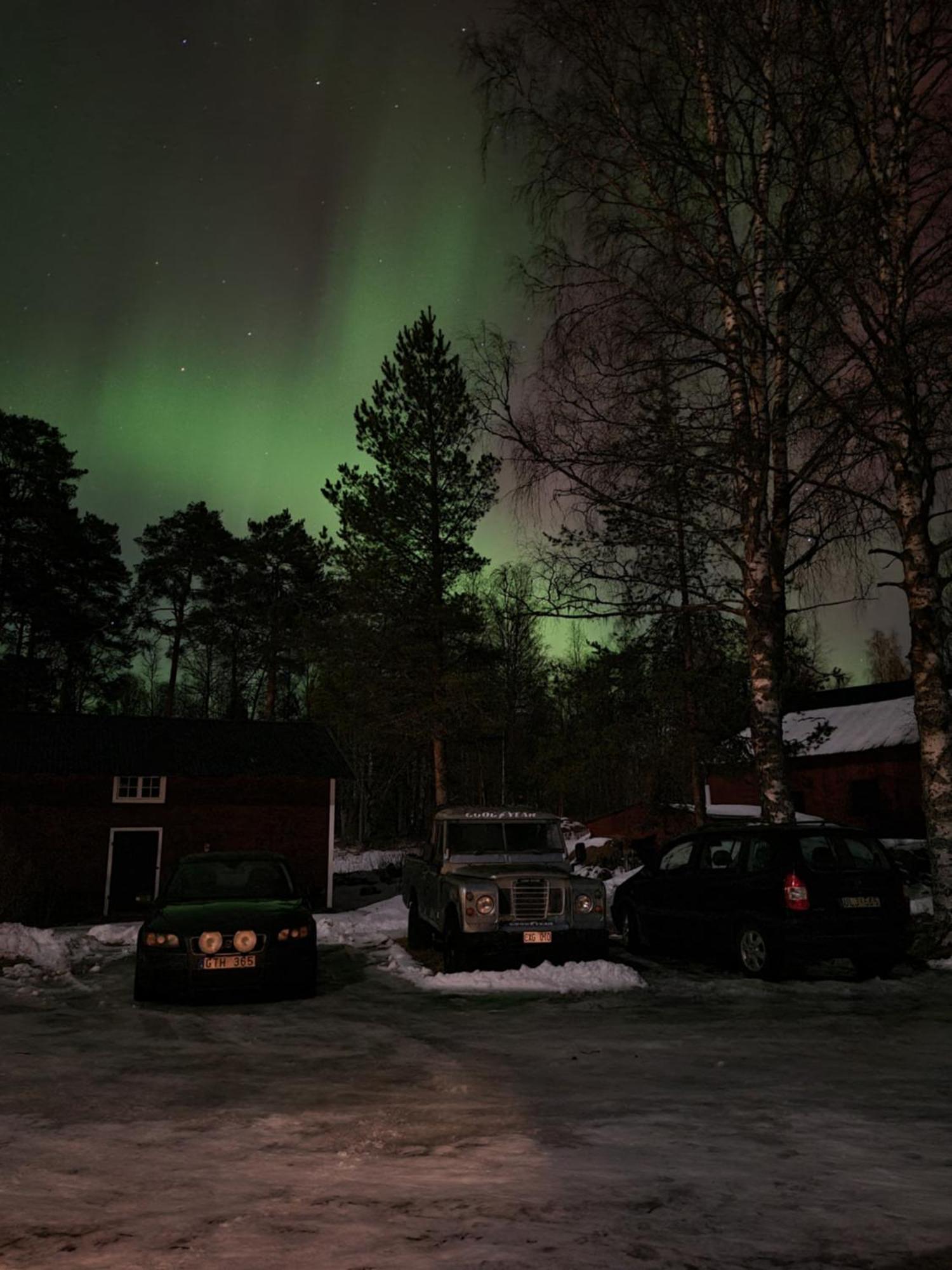 Apartmán Tyforsgarden Mjolnartorpet Exteriér fotografie