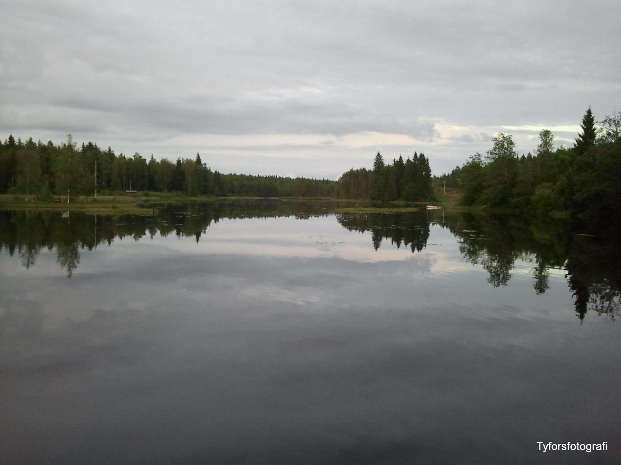 Apartmán Tyforsgarden Mjolnartorpet Exteriér fotografie